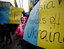 Russia reverse course on attempted illegal annexation - and follow UN´s demand!